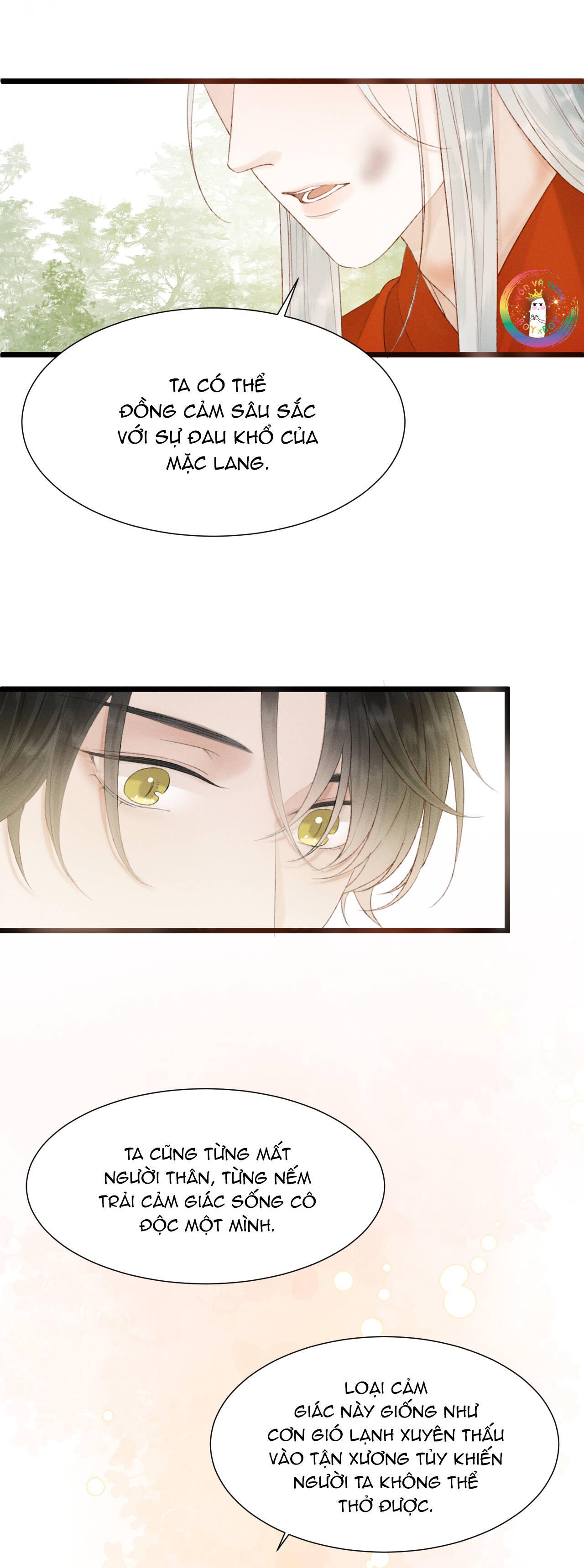 Khanh Khanh - Chap 19