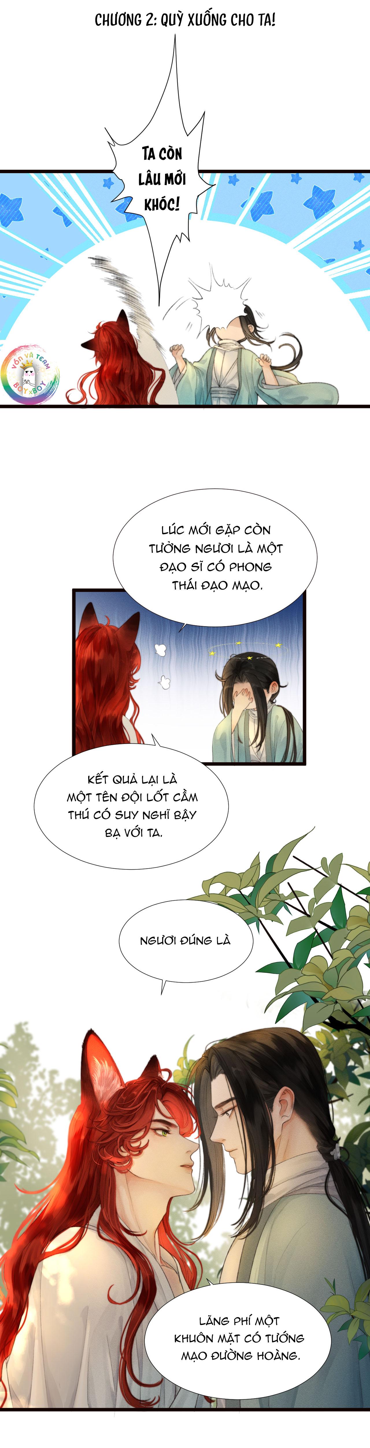 Khanh Khanh - Chap 2
