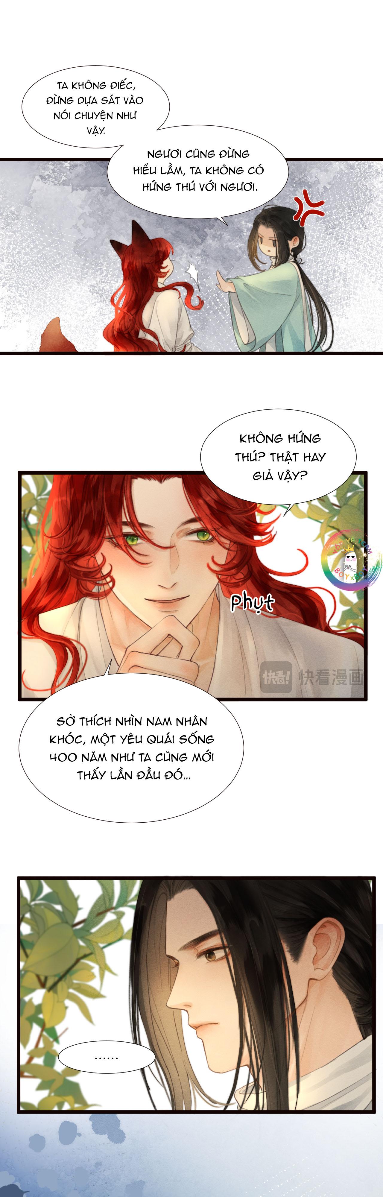 Khanh Khanh - Chap 2