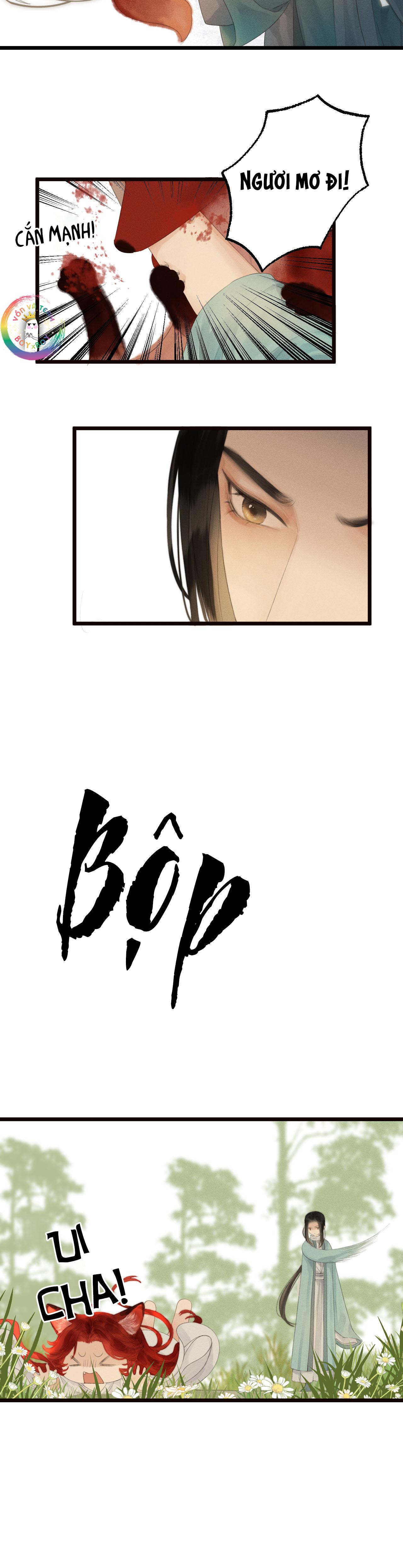 Khanh Khanh - Chap 2