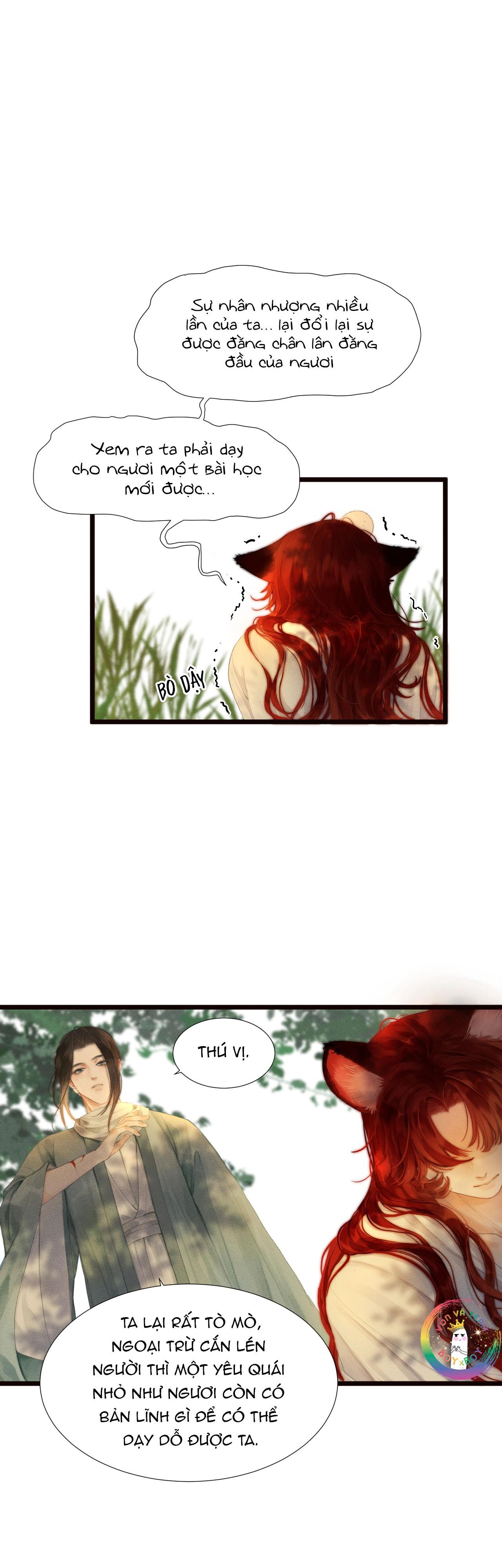 Khanh Khanh - Chap 2