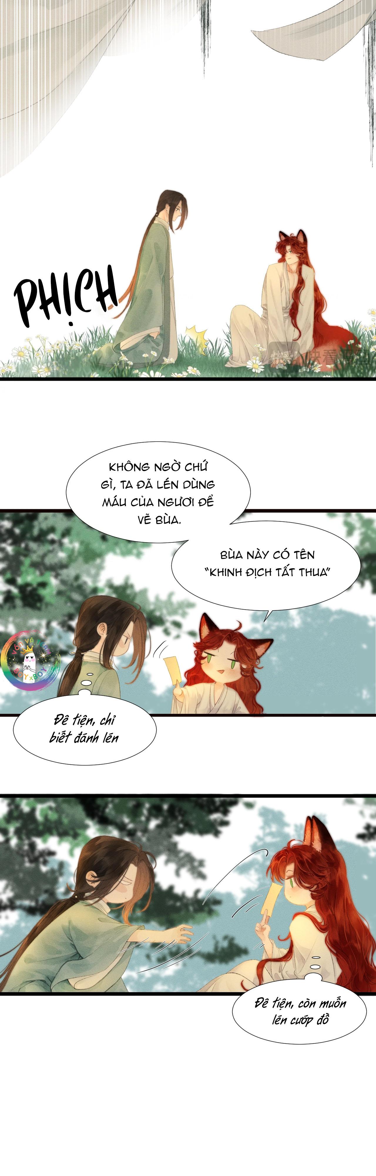Khanh Khanh - Chap 2