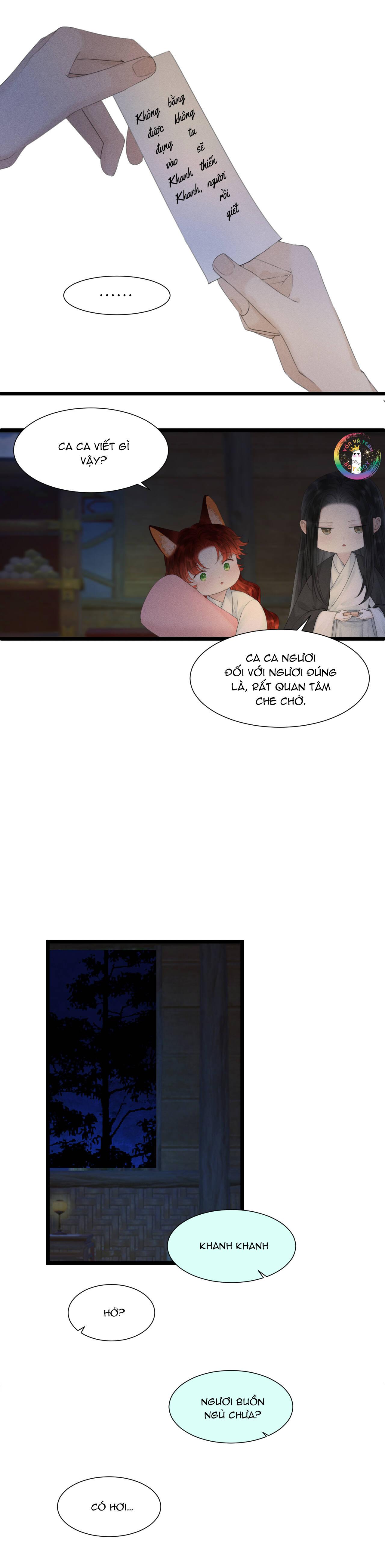 Khanh Khanh - Chap 20