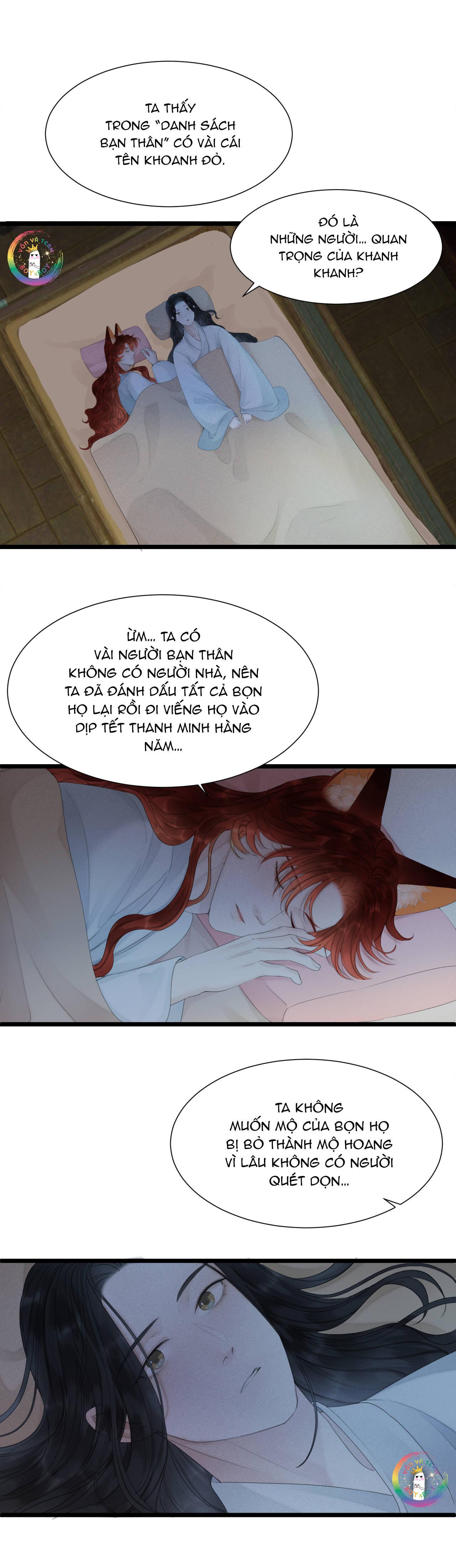 Khanh Khanh - Chap 20