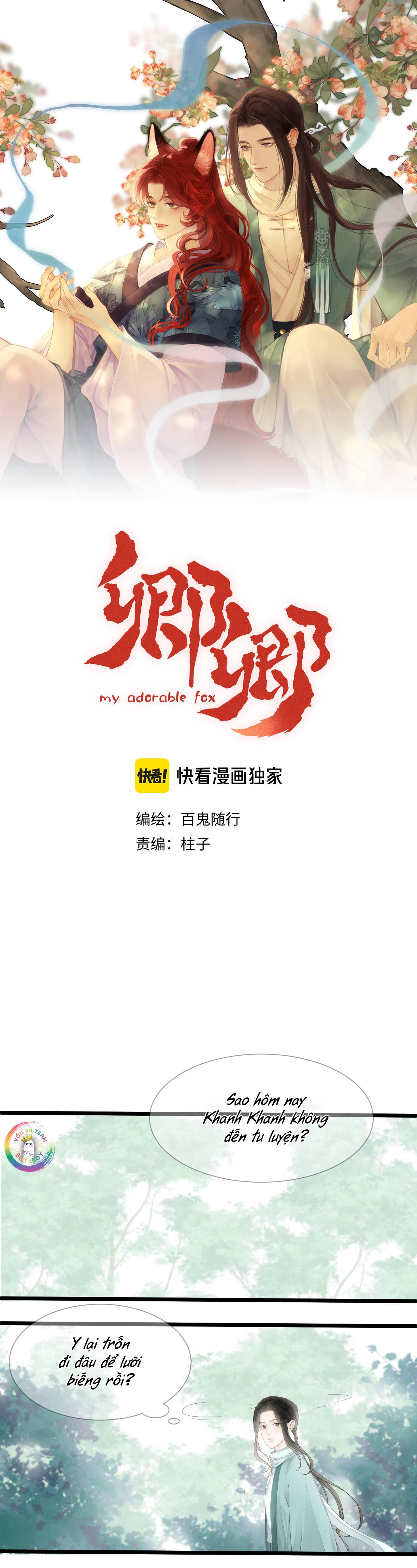 Khanh Khanh - Chap 20