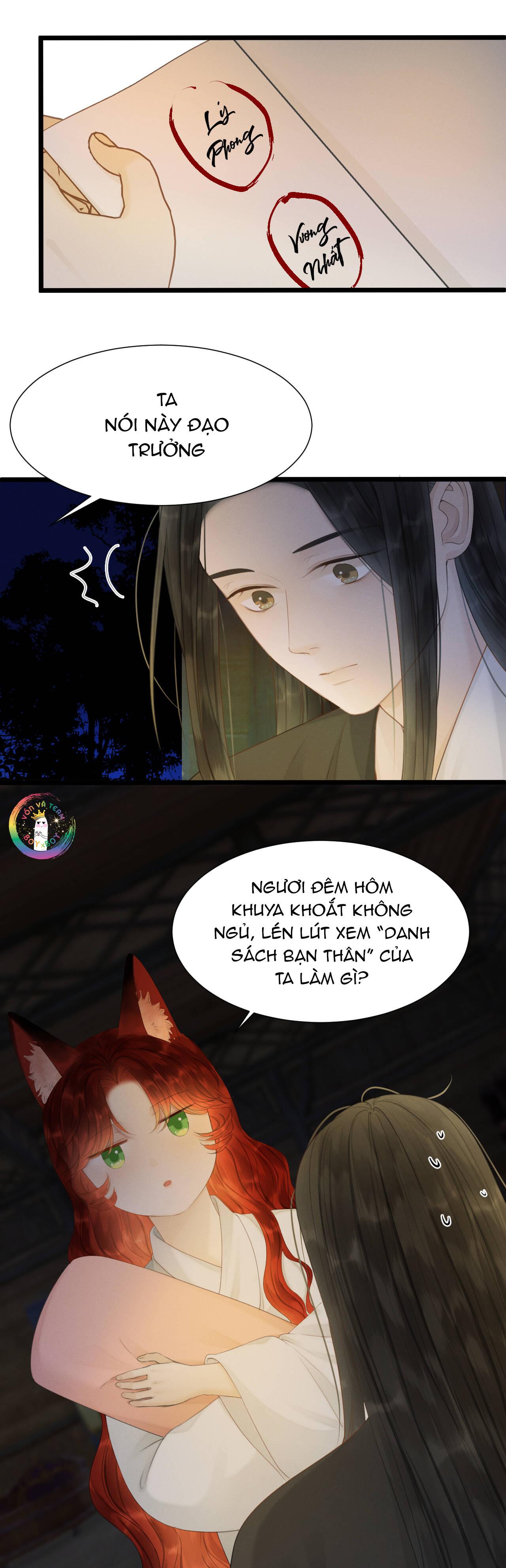 Khanh Khanh - Chap 20