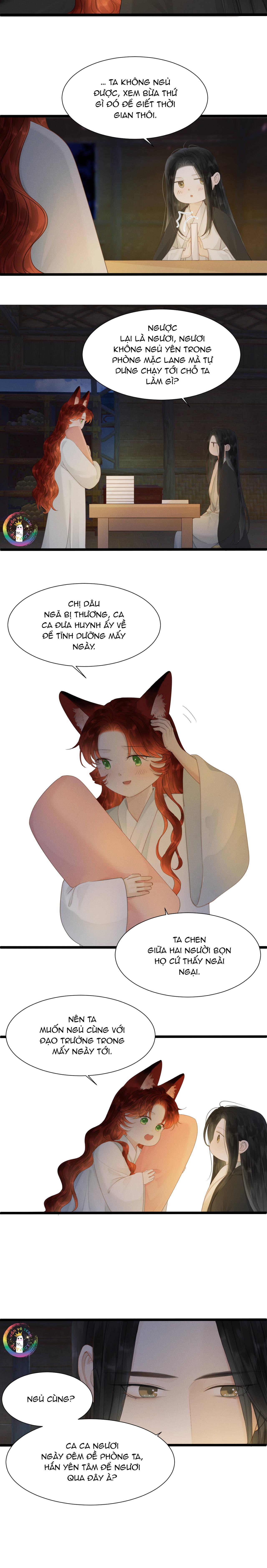 Khanh Khanh - Chap 20