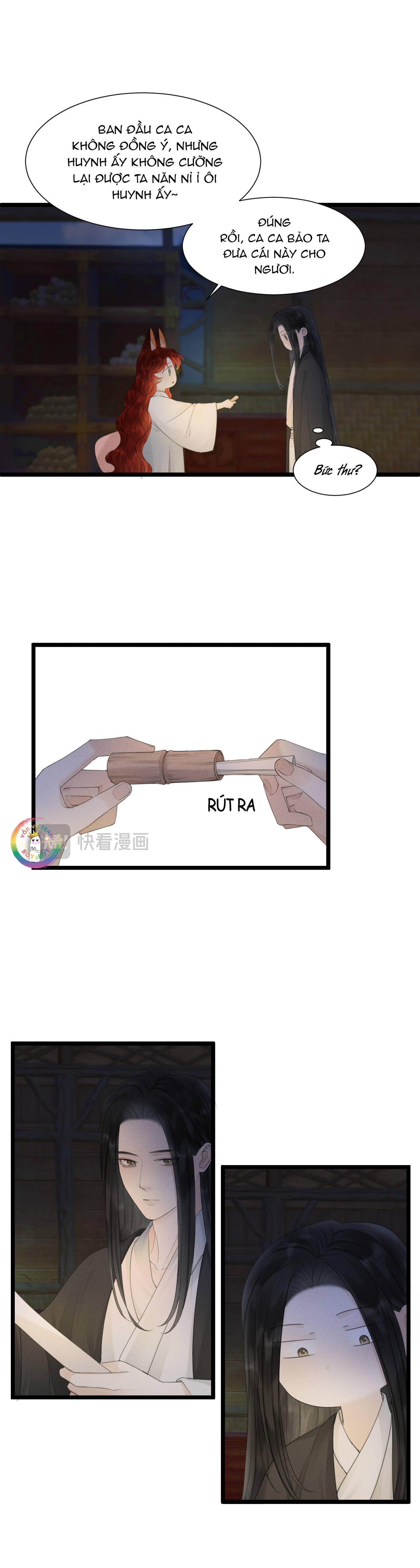 Khanh Khanh - Chap 20