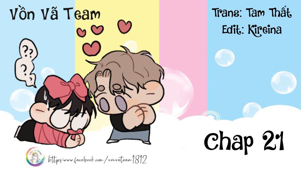 Khanh Khanh - Chap 21