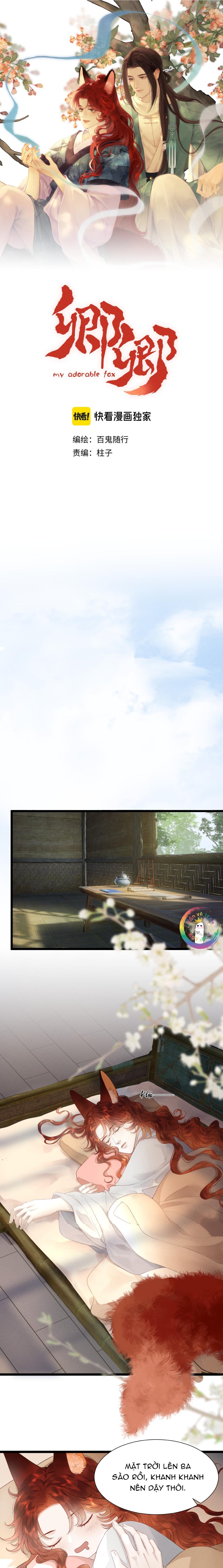 Khanh Khanh - Chap 21