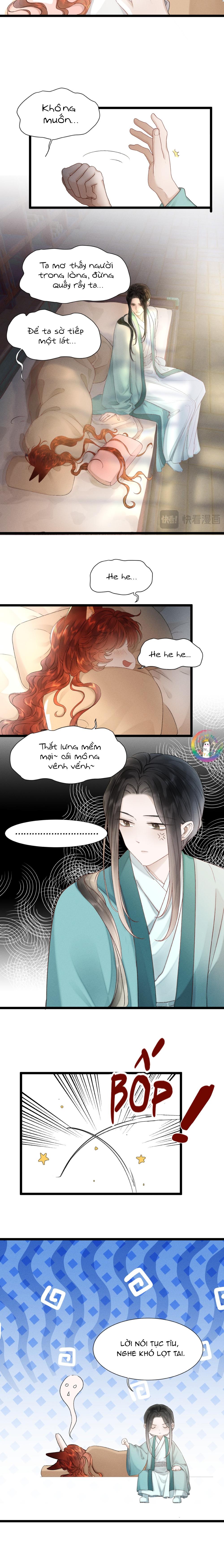 Khanh Khanh - Chap 21