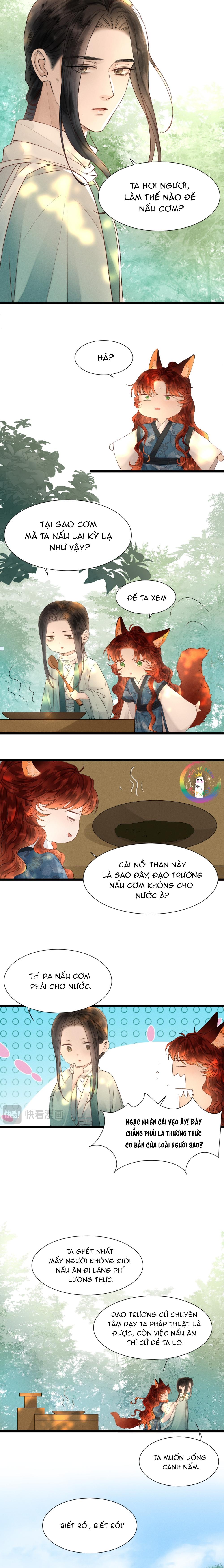 Khanh Khanh - Chap 21