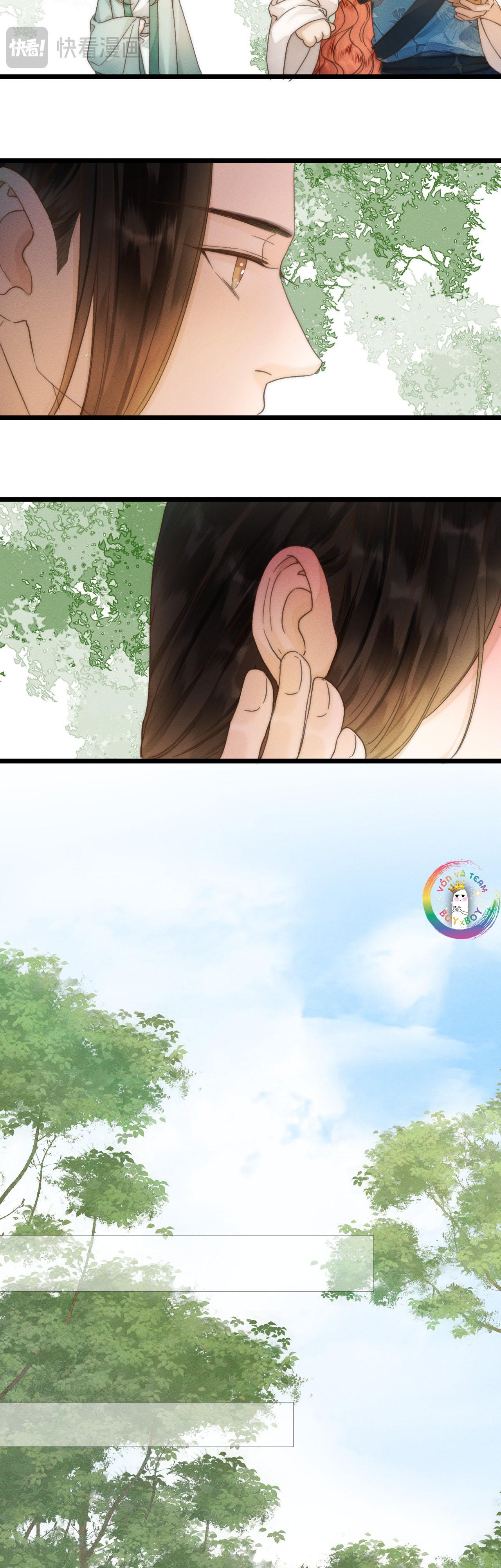 Khanh Khanh - Chap 22