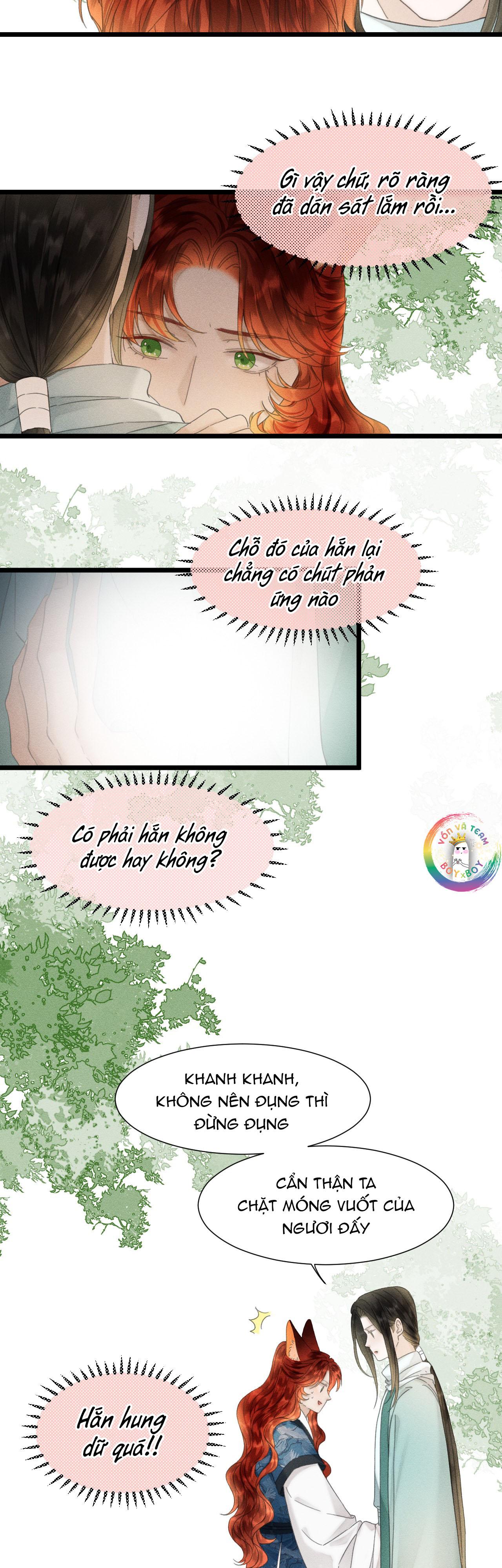 Khanh Khanh - Chap 22