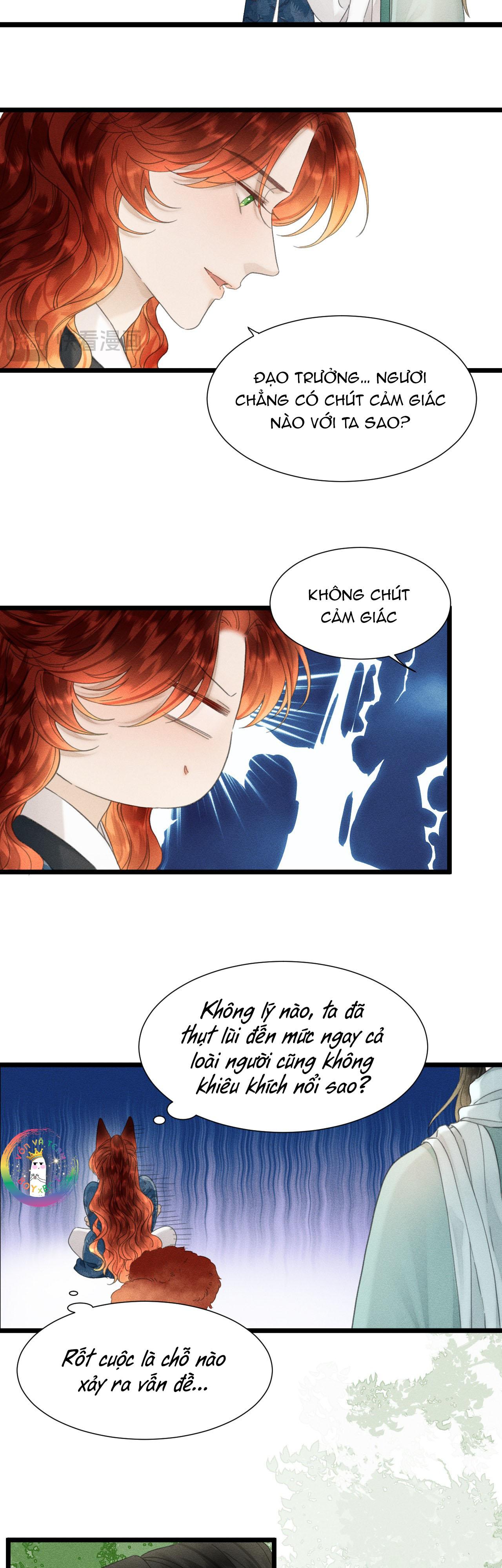 Khanh Khanh - Chap 22