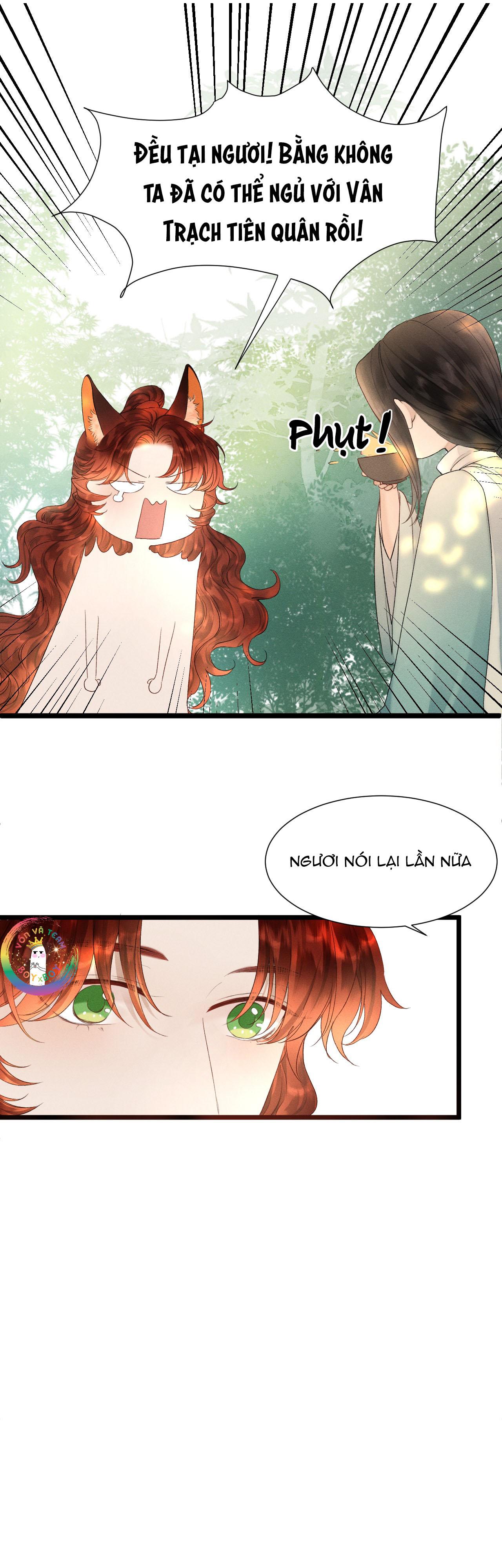 Khanh Khanh - Chap 22