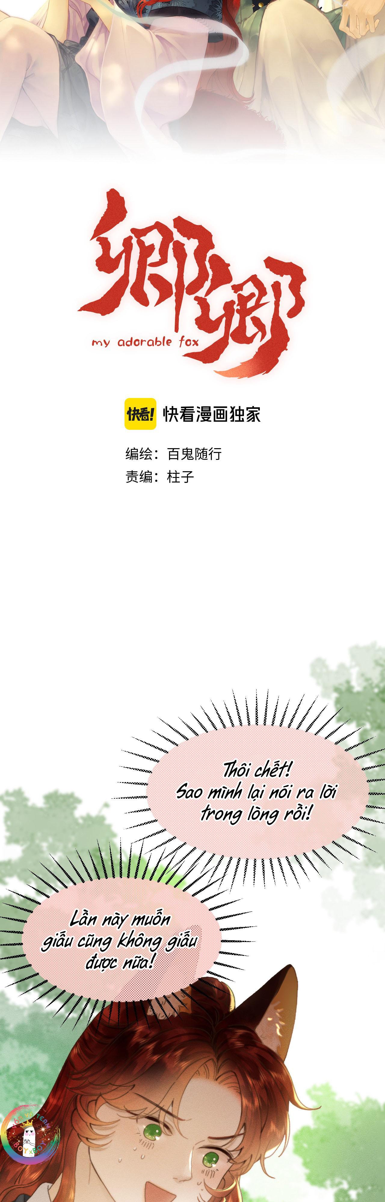 Khanh Khanh - Chap 22