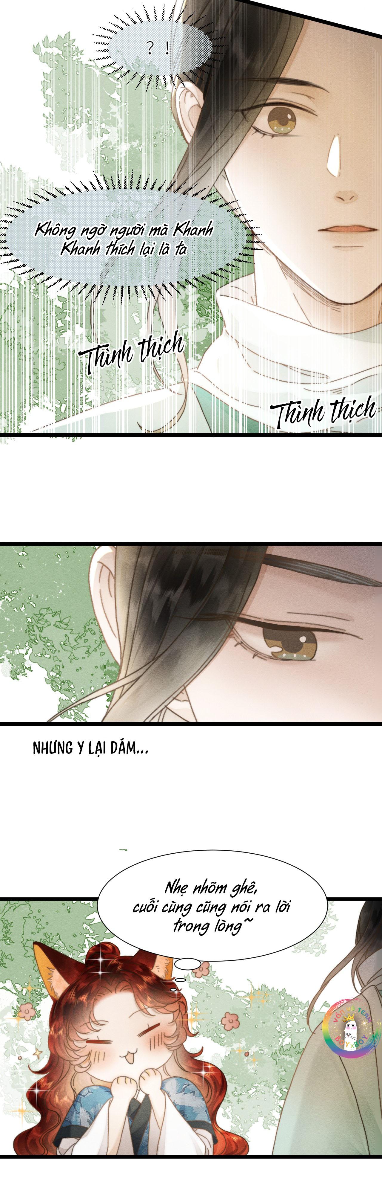 Khanh Khanh - Chap 22