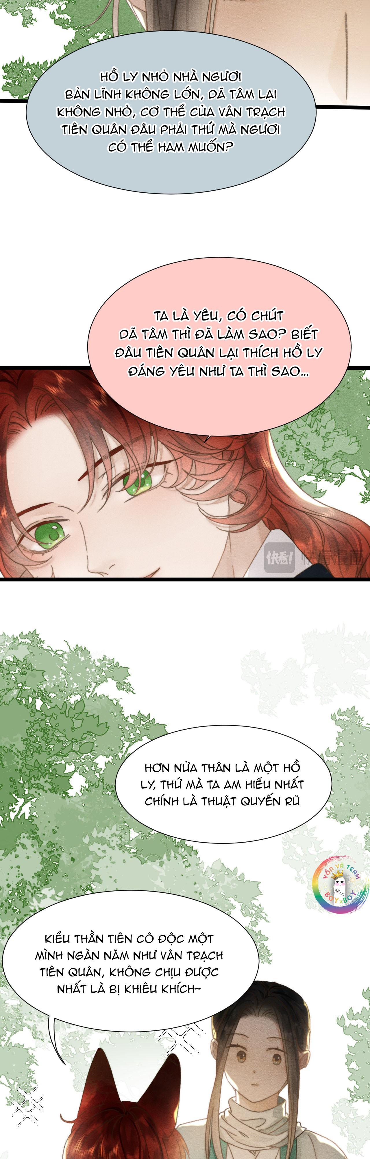 Khanh Khanh - Chap 22