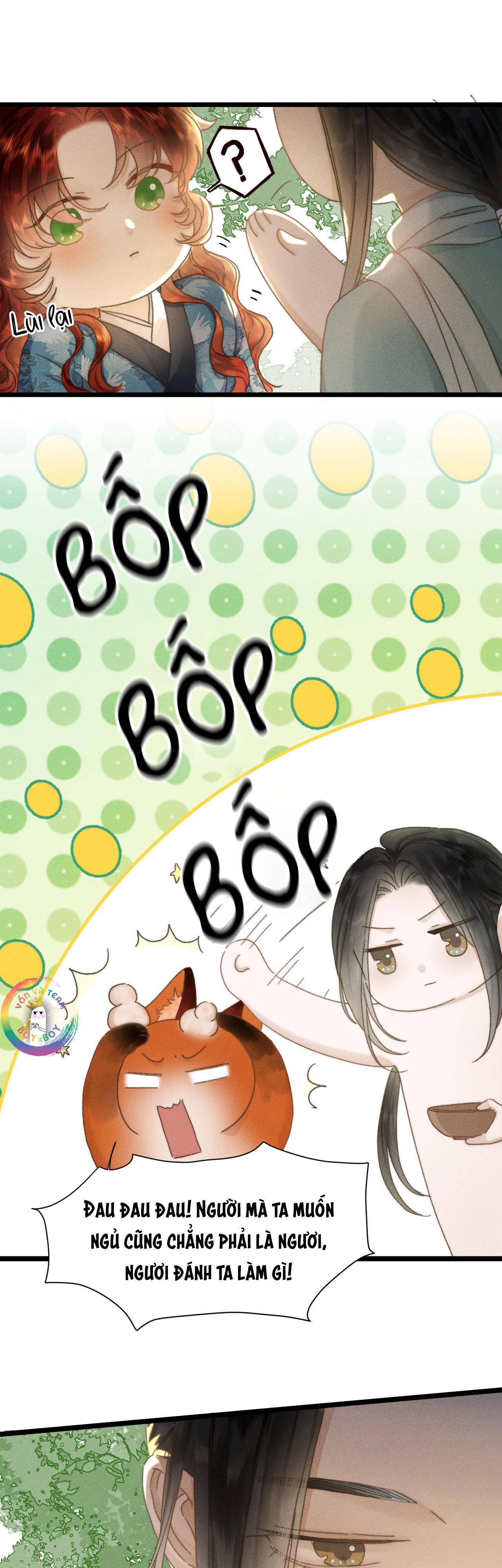 Khanh Khanh - Chap 22