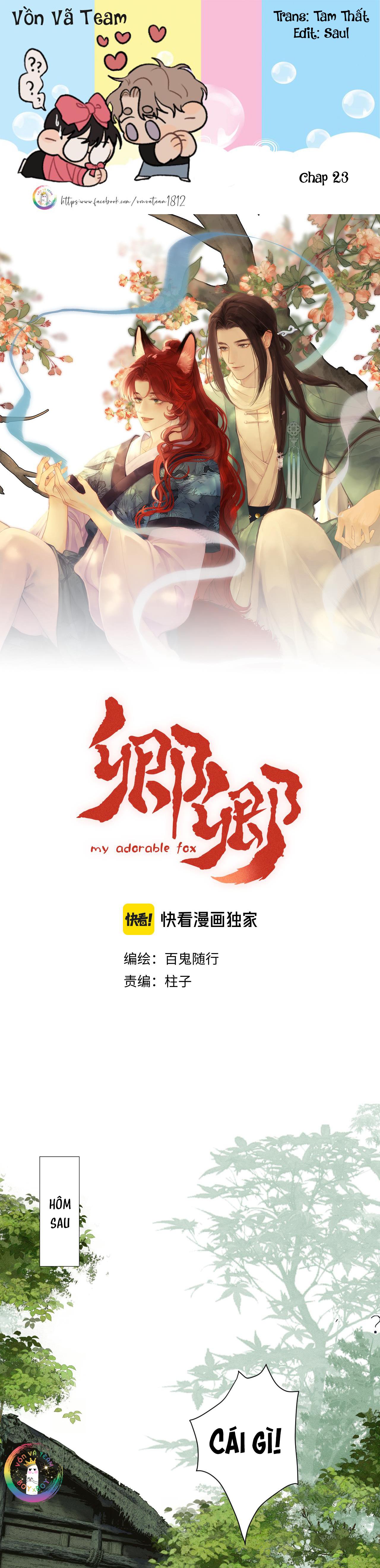 Khanh Khanh - Chap 23