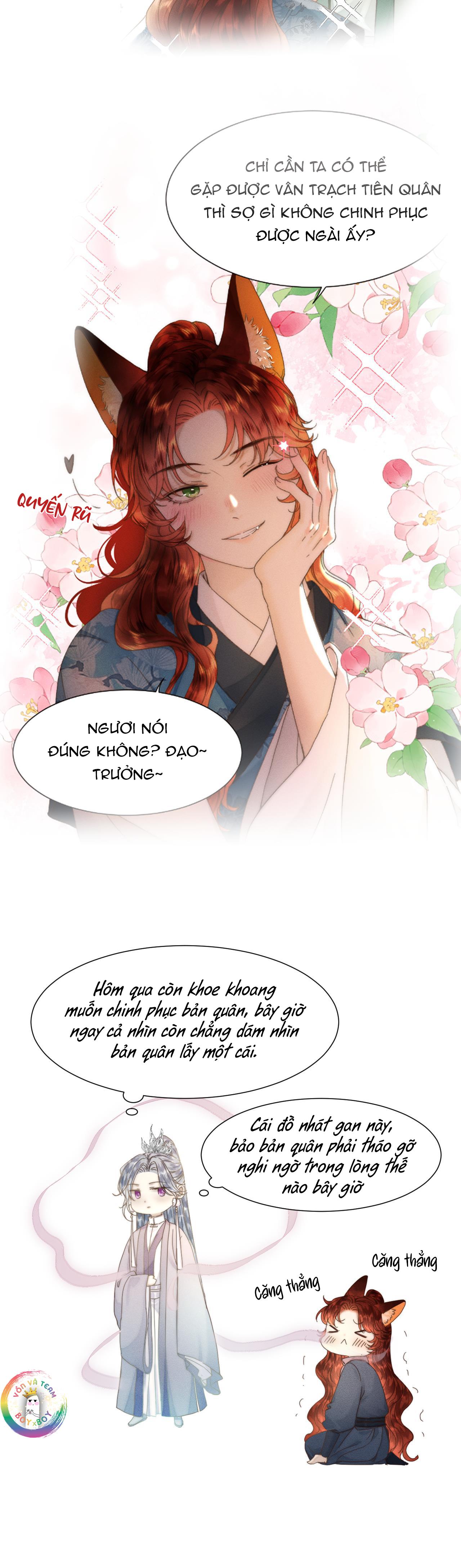 Khanh Khanh - Chap 23