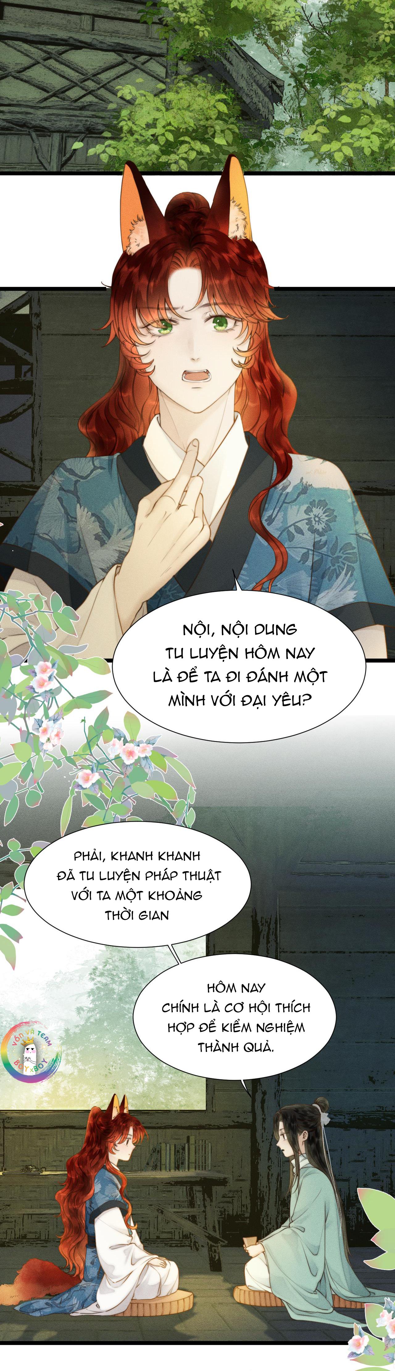 Khanh Khanh - Chap 23
