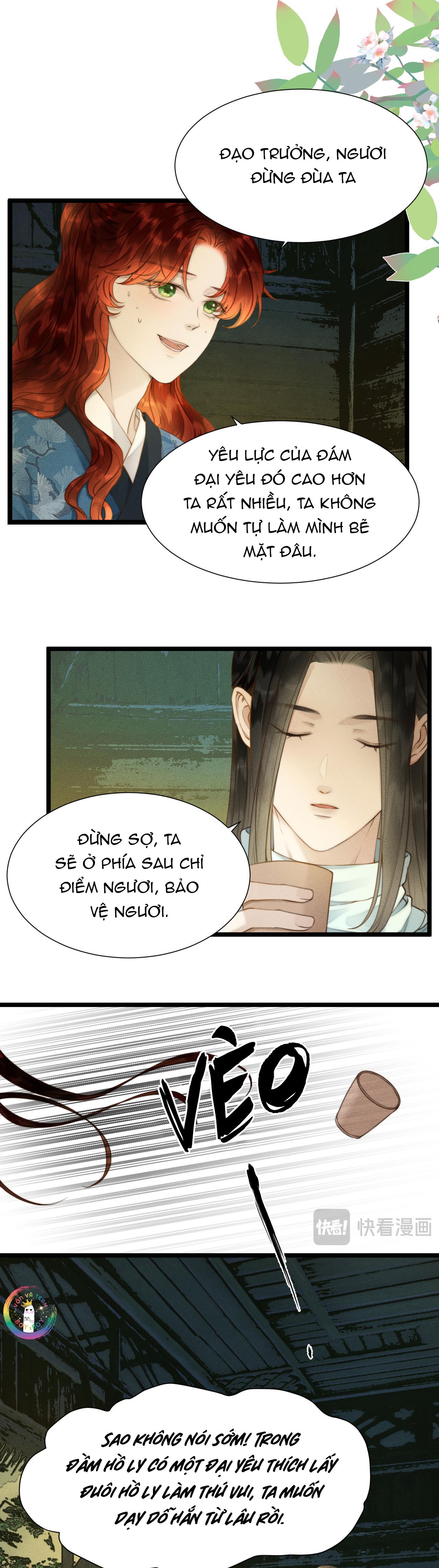 Khanh Khanh - Chap 23