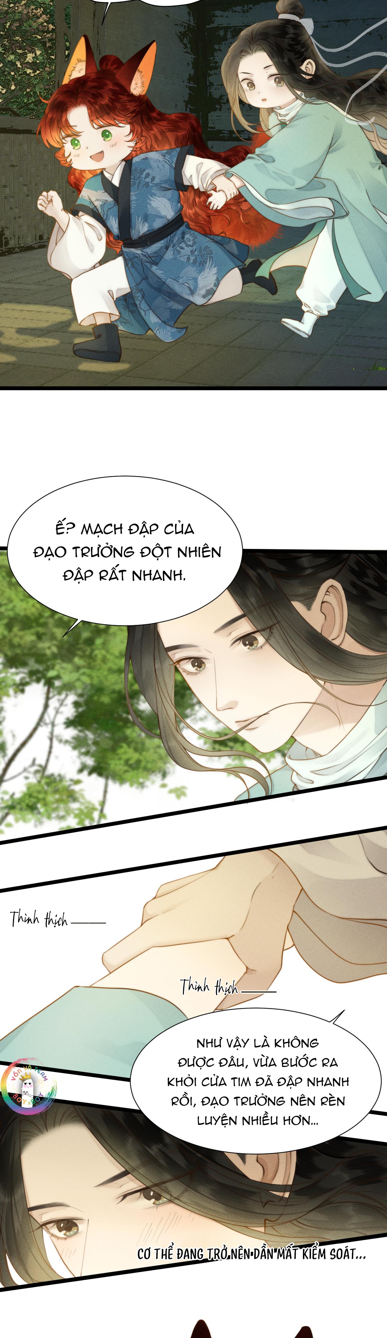Khanh Khanh - Chap 23