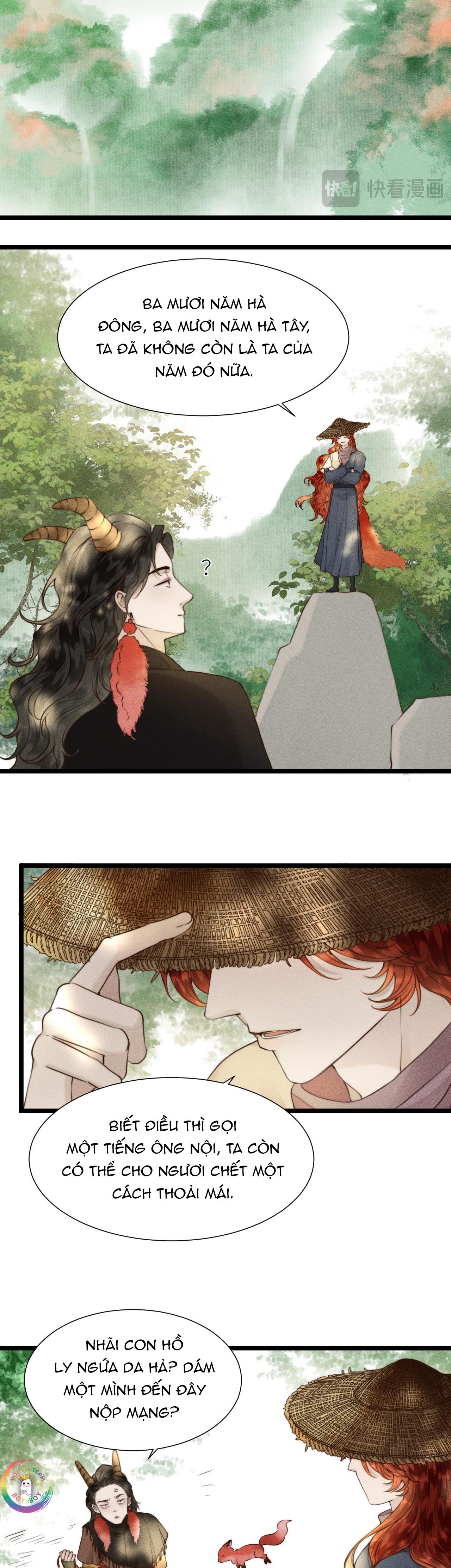 Khanh Khanh - Chap 23