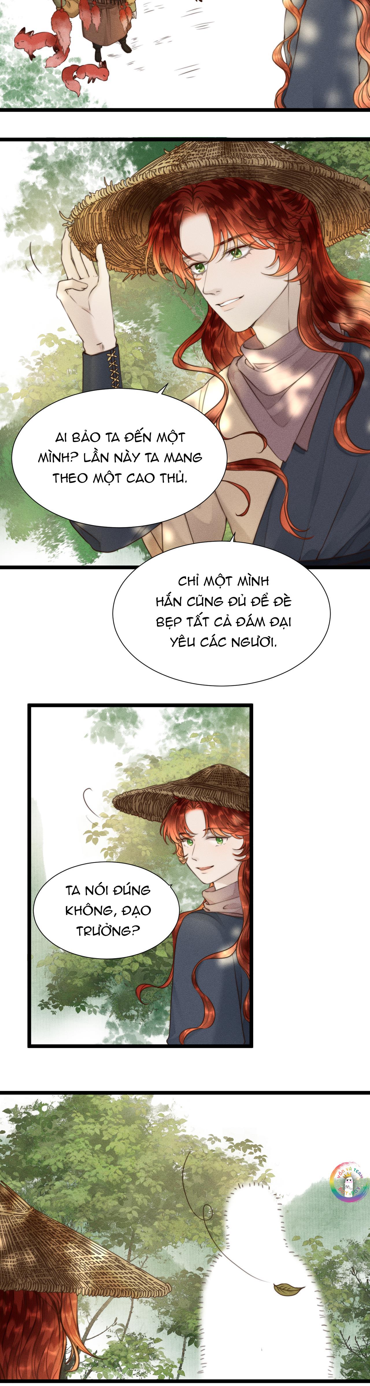 Khanh Khanh - Chap 23
