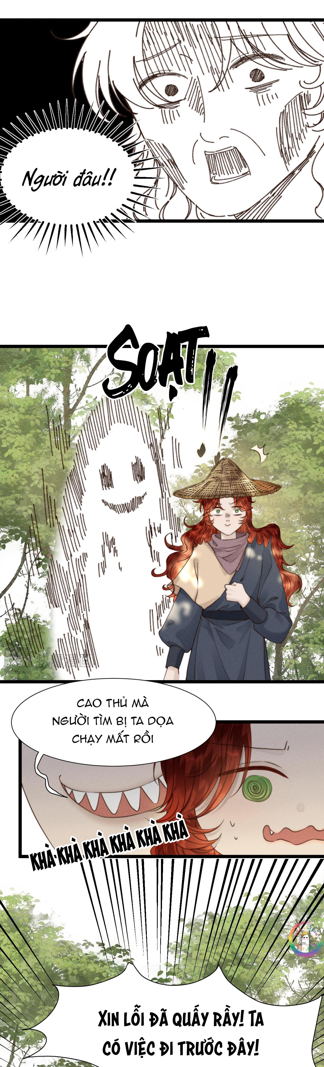 Khanh Khanh - Chap 23