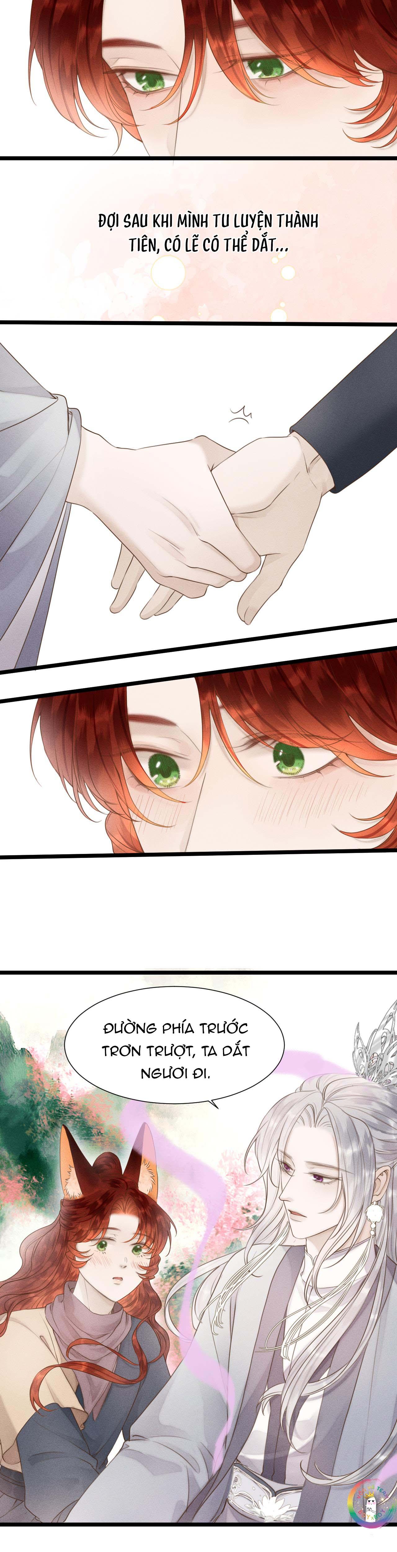 Khanh Khanh - Chap 24