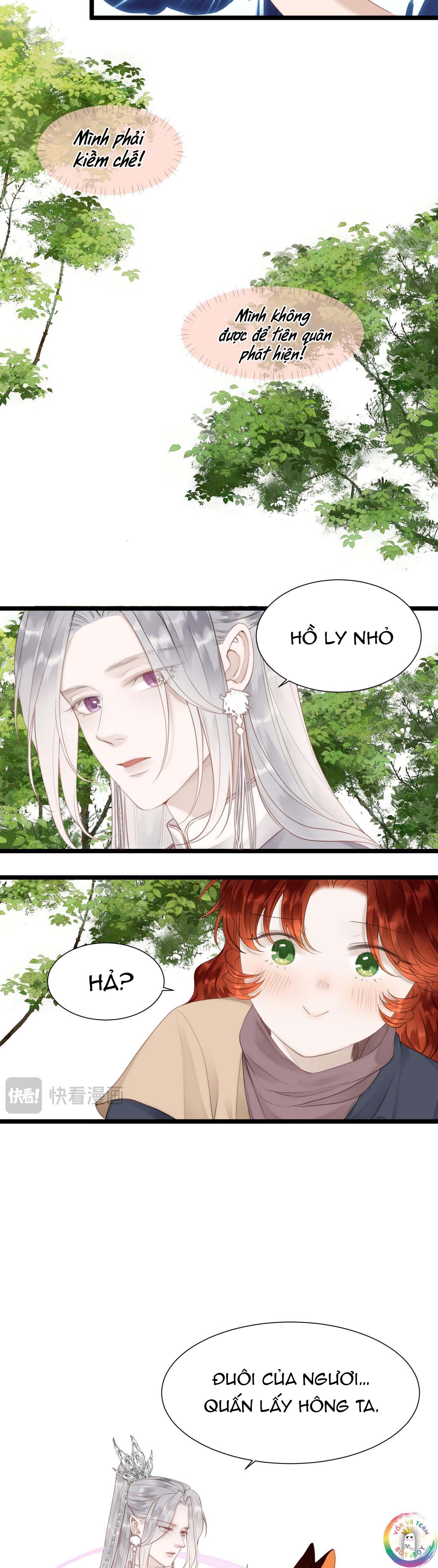 Khanh Khanh - Chap 24