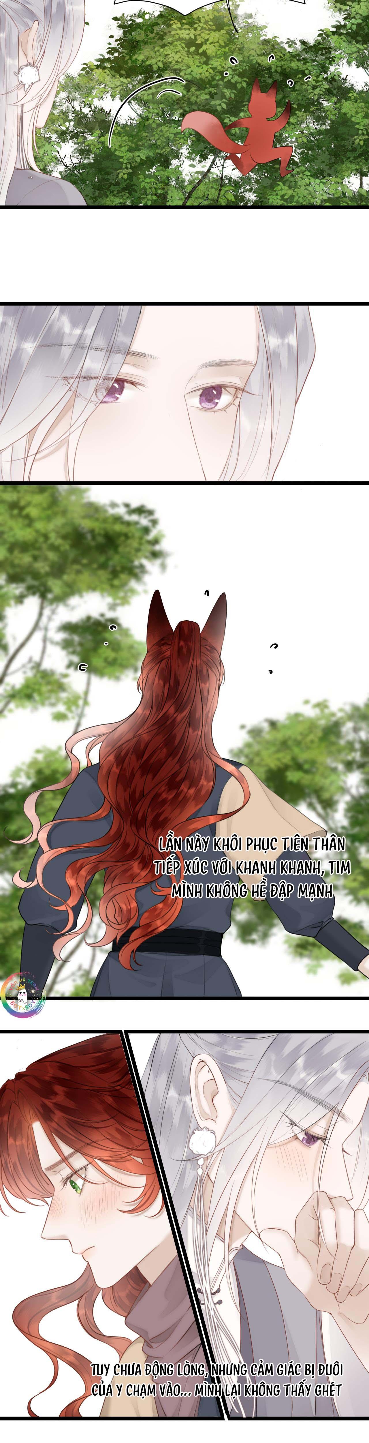 Khanh Khanh - Chap 24