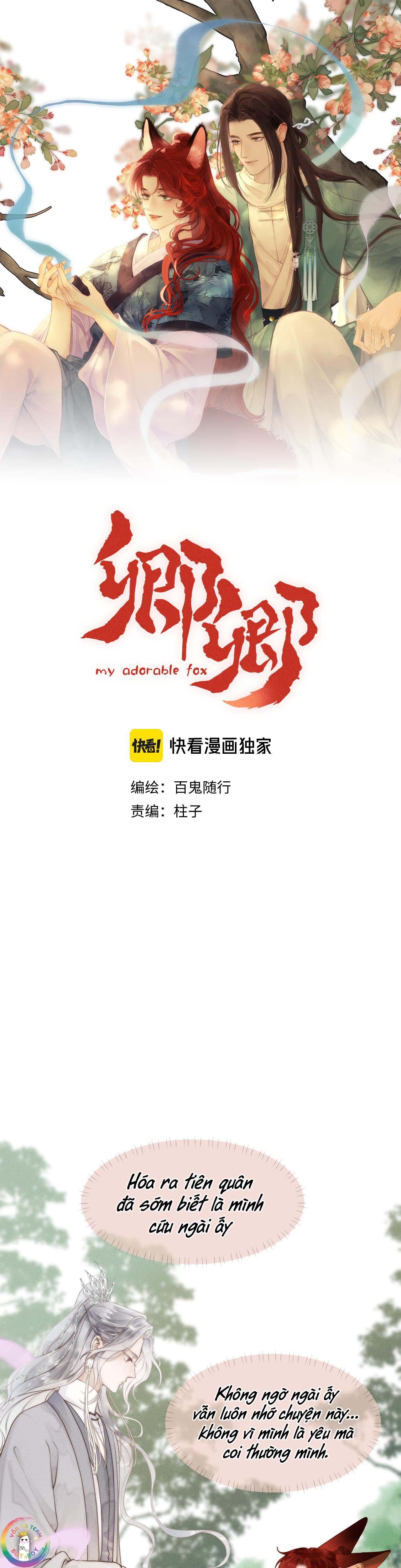 Khanh Khanh - Chap 24