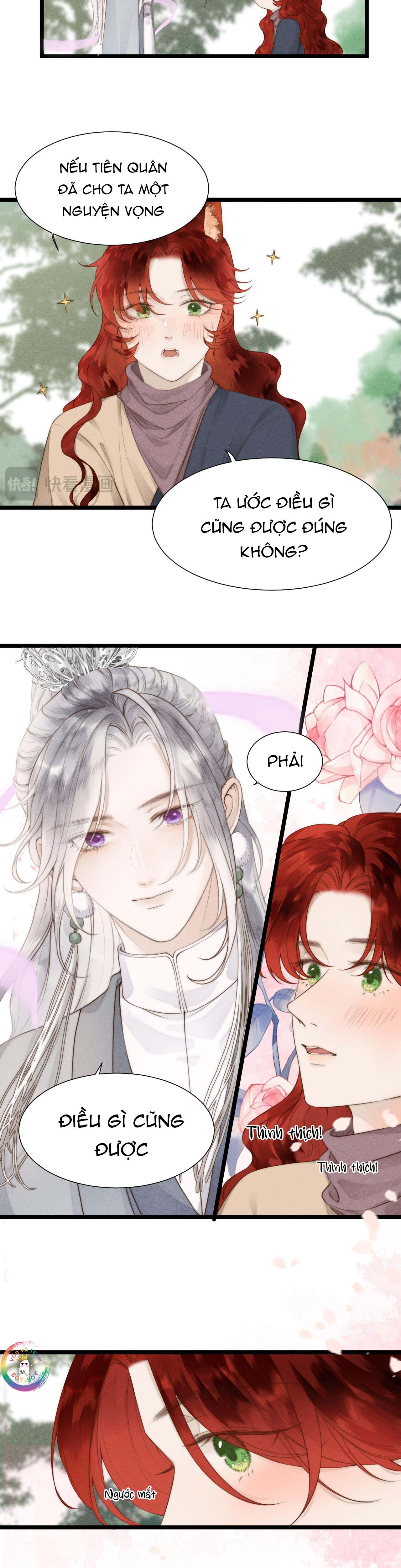 Khanh Khanh - Chap 24