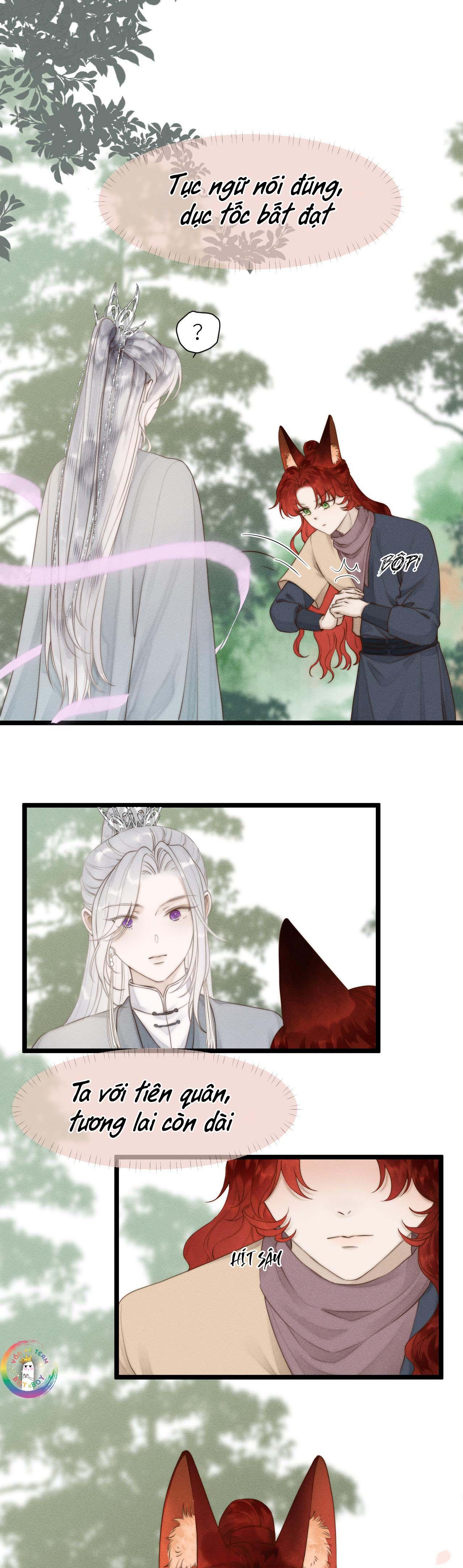 Khanh Khanh - Chap 24