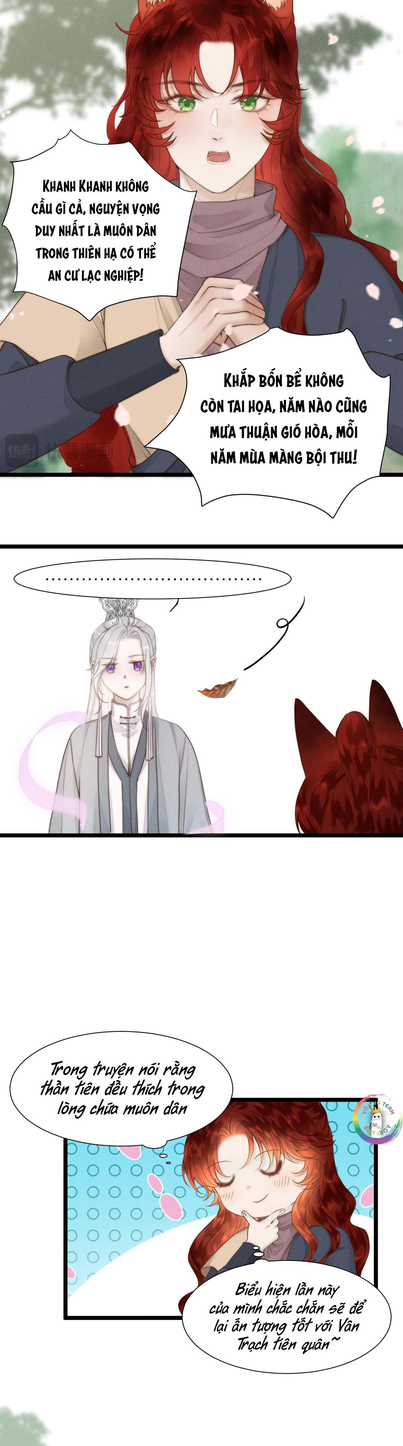 Khanh Khanh - Chap 24