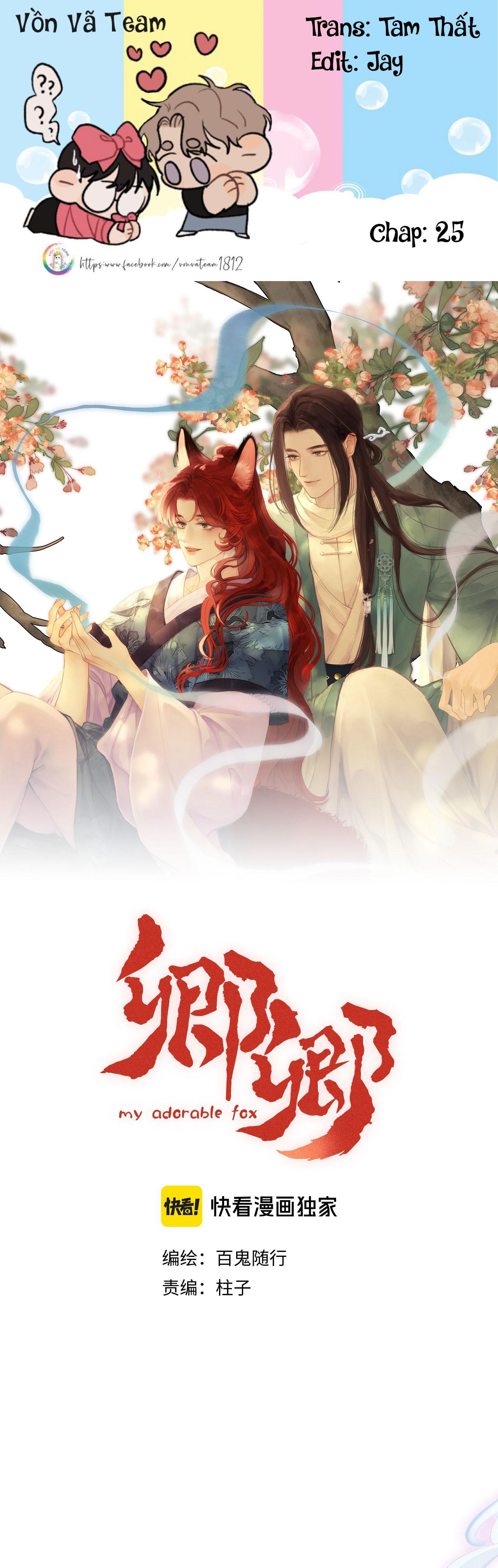 Khanh Khanh - Chap 25