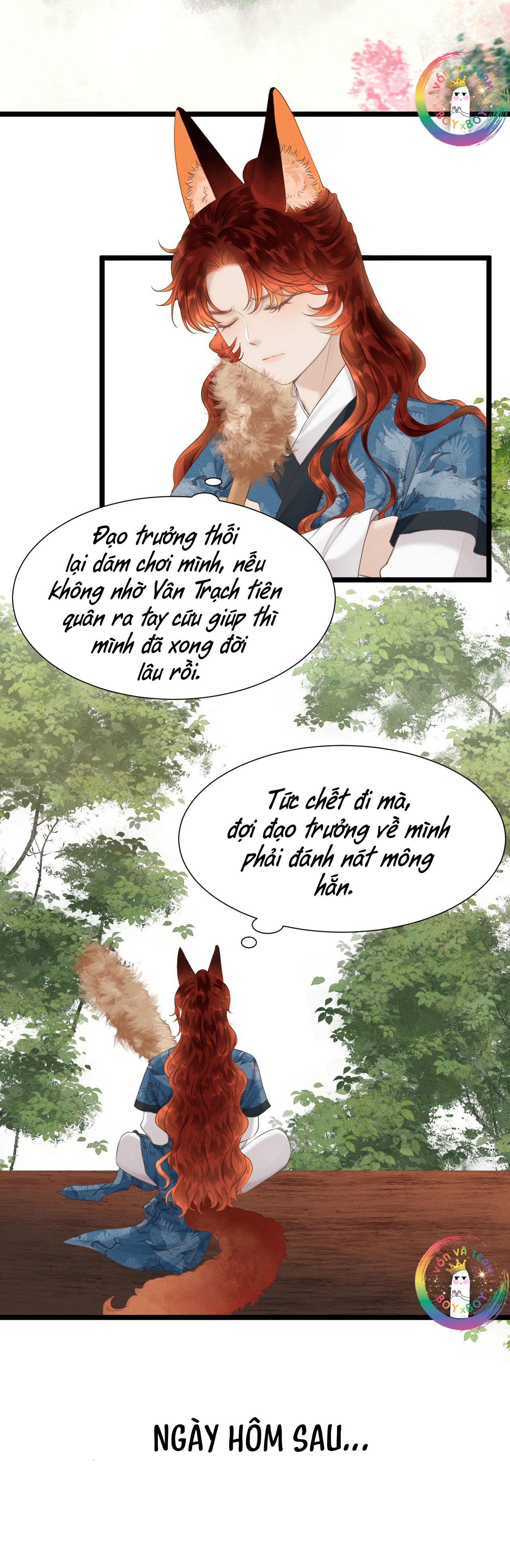 Khanh Khanh - Chap 25