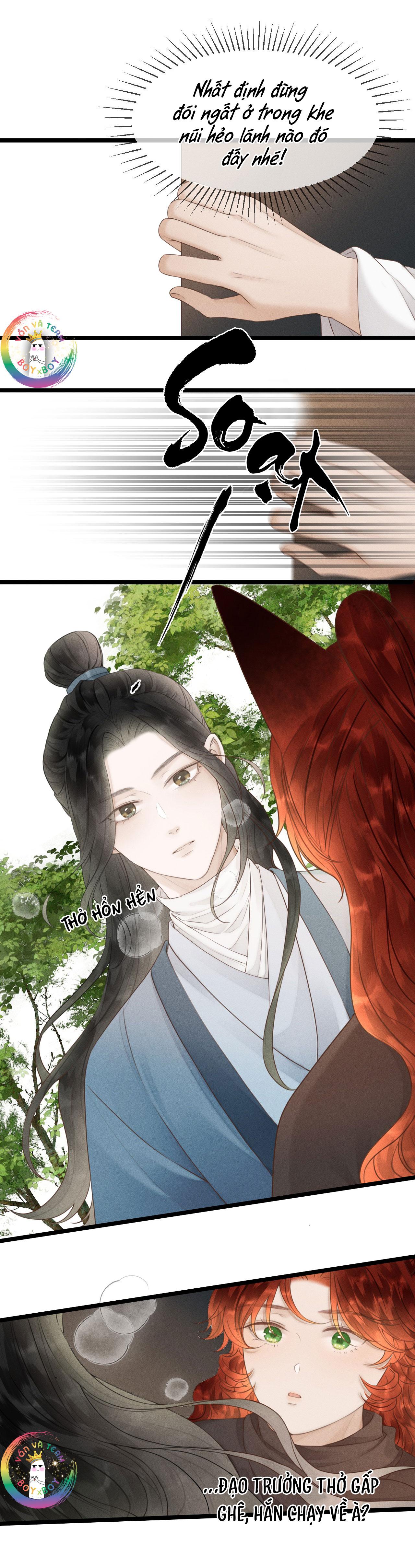 Khanh Khanh - Chap 25