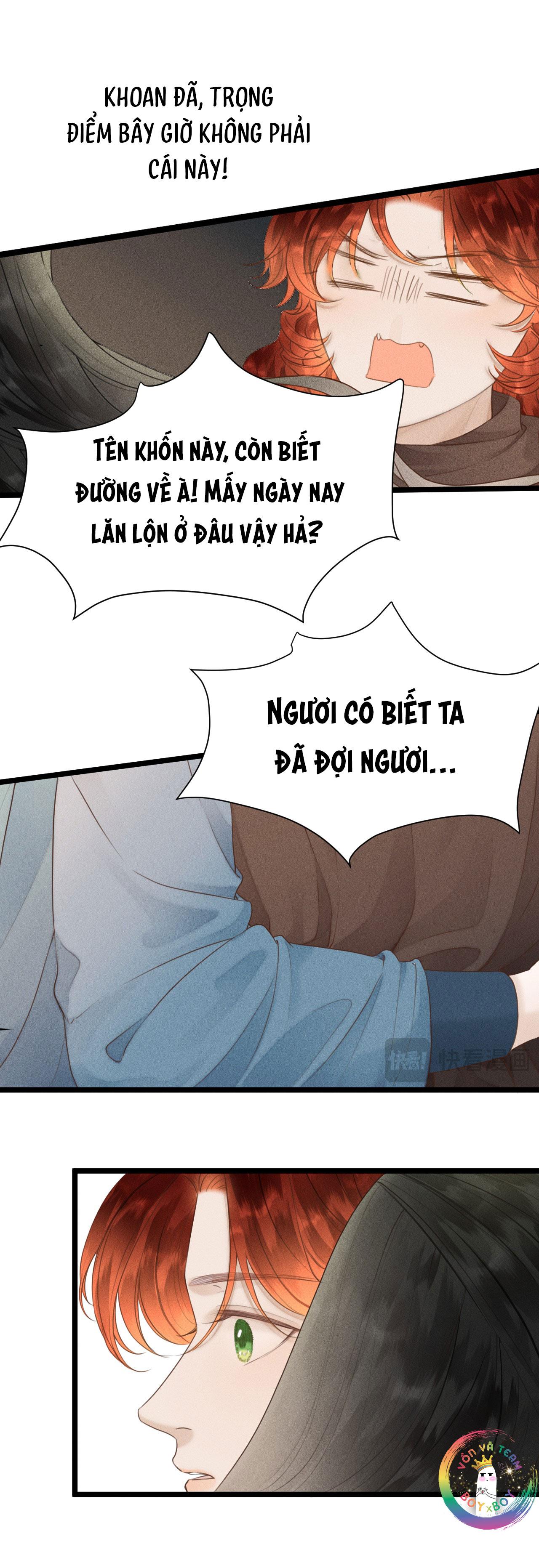 Khanh Khanh - Chap 25