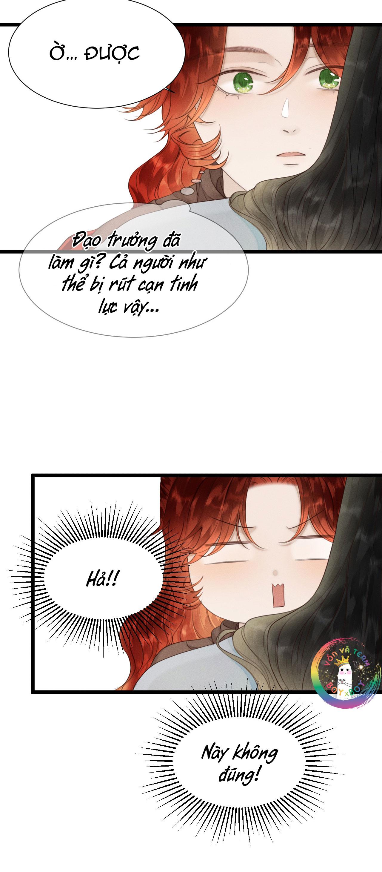 Khanh Khanh - Chap 25