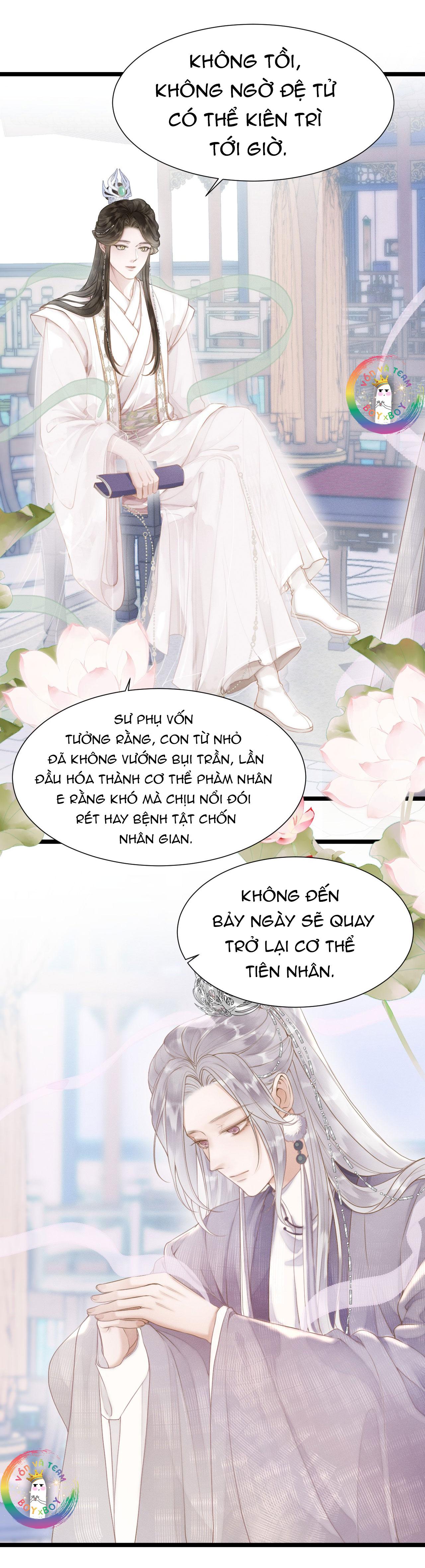 Khanh Khanh - Chap 25