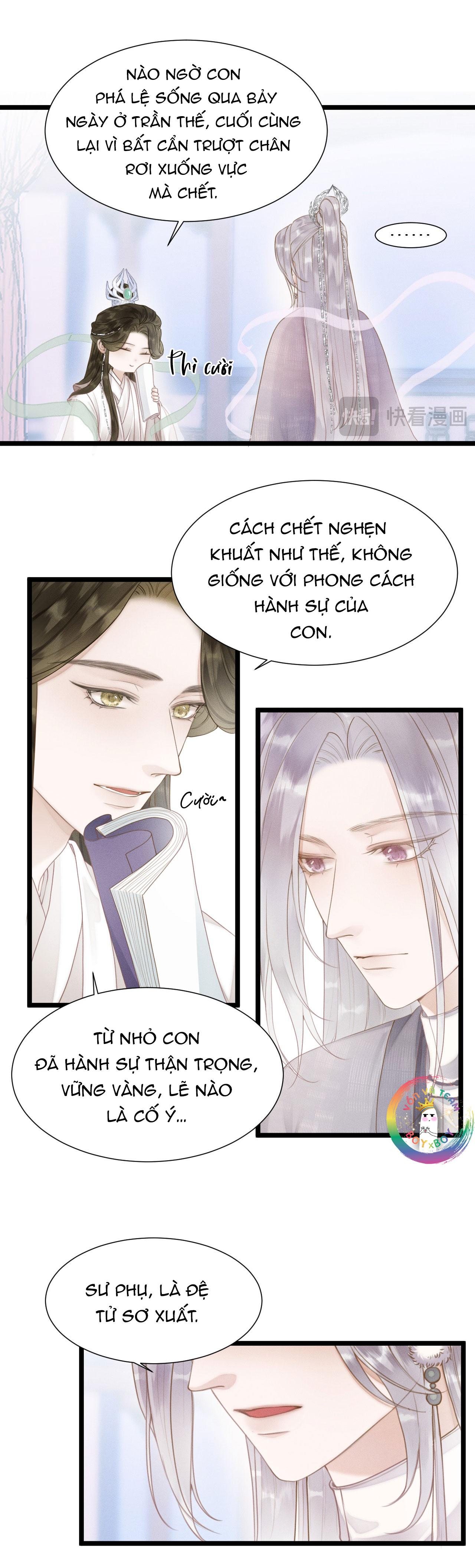 Khanh Khanh - Chap 25