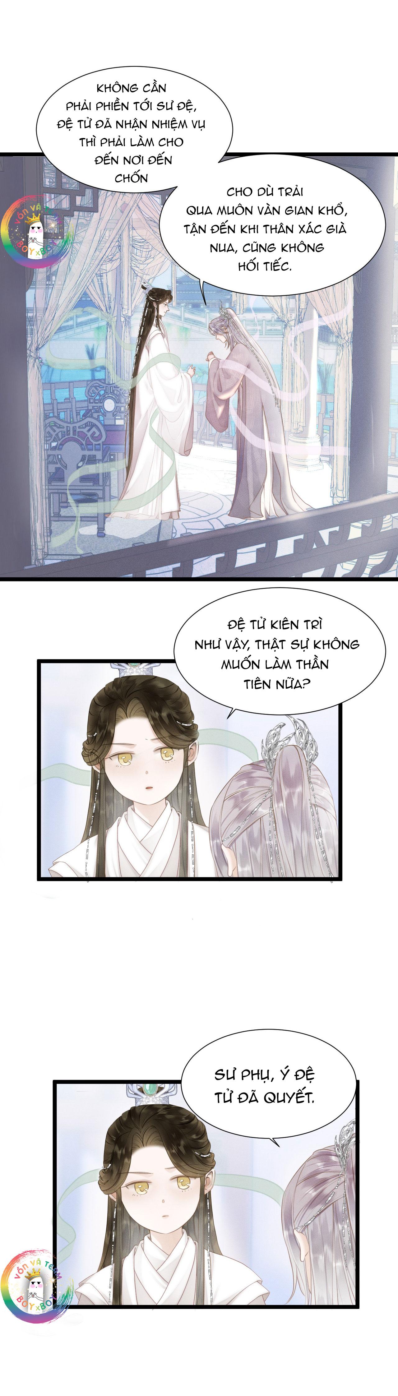 Khanh Khanh - Chap 25