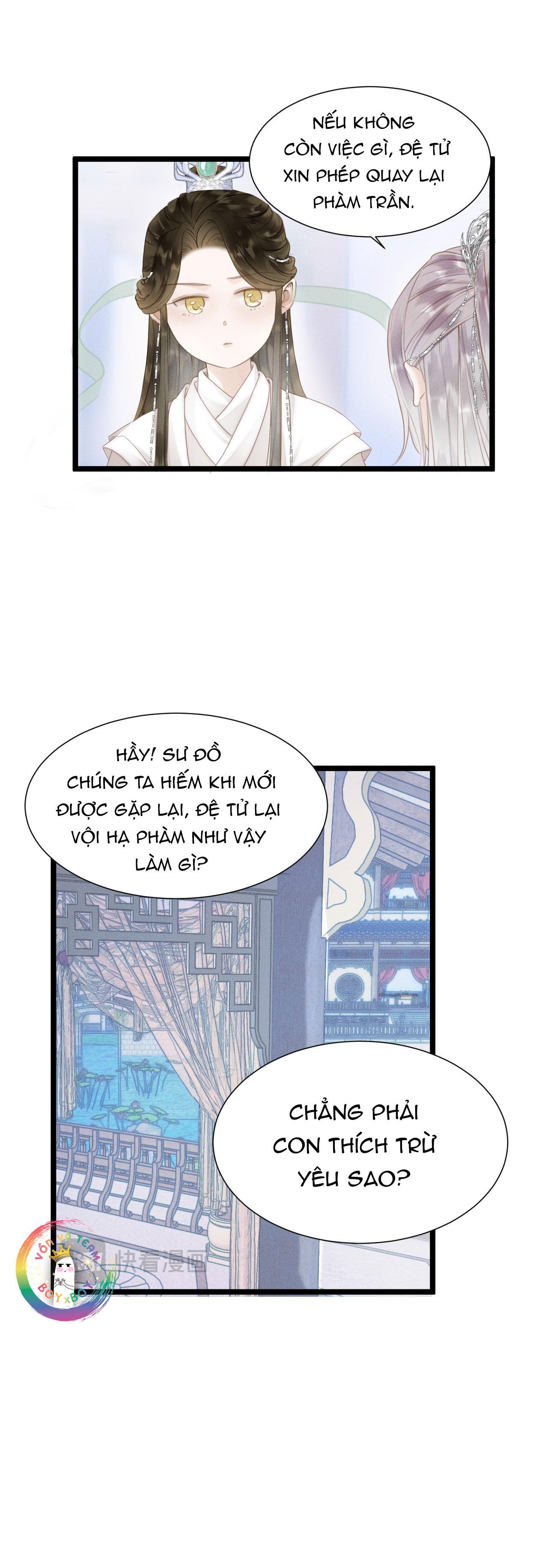 Khanh Khanh - Chap 25