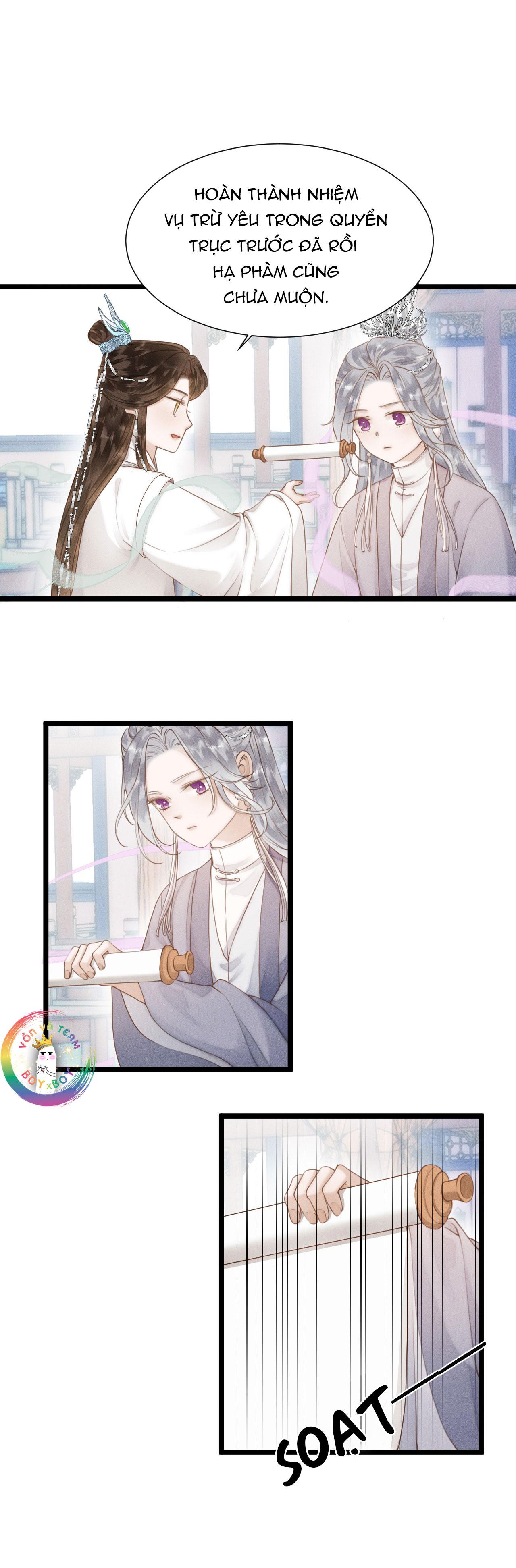 Khanh Khanh - Chap 25