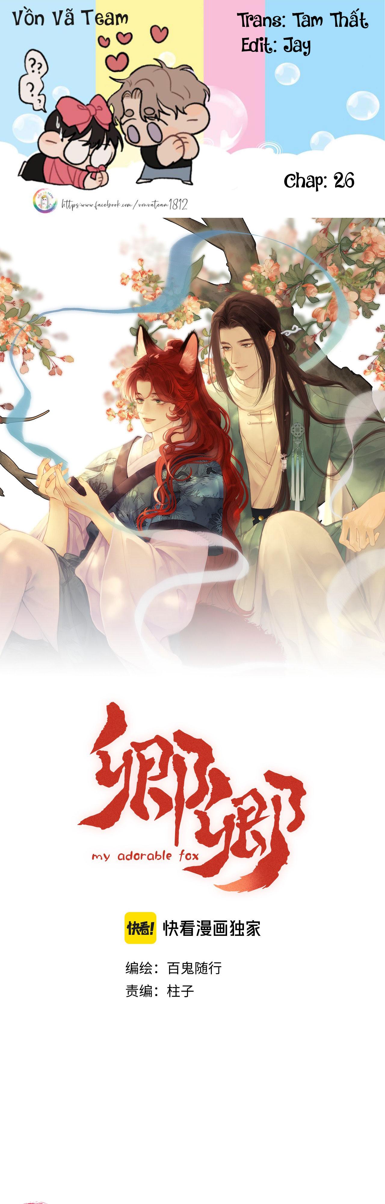 Khanh Khanh - Chap 26